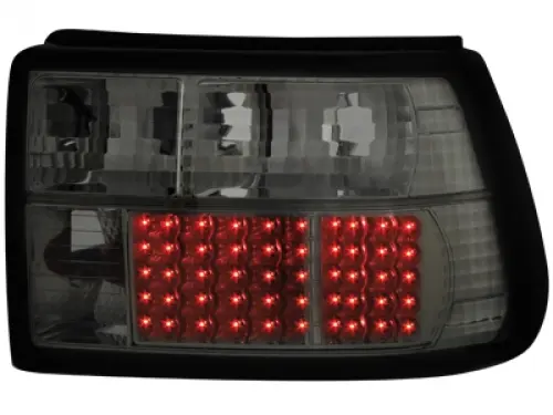 Baklykter LED OPEL ASTRA F 1991-1997 SMOKE – bilde 2