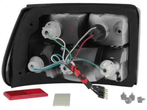 Baklykter LED OPEL ASTRA F 1991-1997 SMOKE – bilde 4