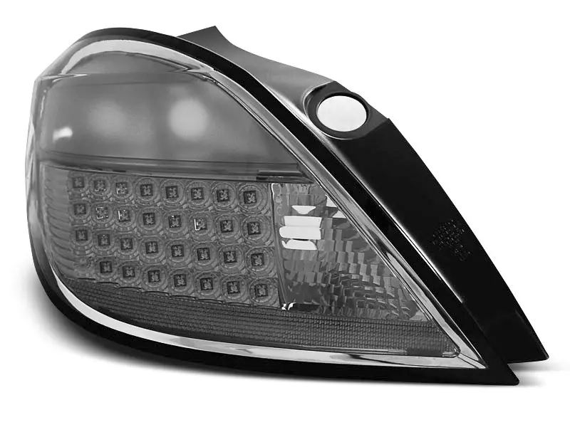 Baklykter LED OPEL ASTRA (H) 2004-2009 5D SMOKE – bilde 3