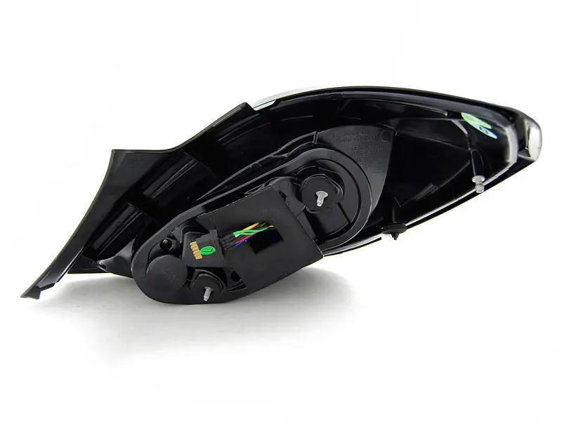 Baklykter LED OPEL CORSA D 3D 2006-2014 SMOKE LED – bilde 4