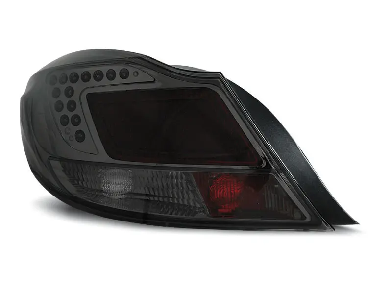 Baklykter LED OPEL INSIGNIA 2008-2012 4D/HB SMOKE – bilde 3