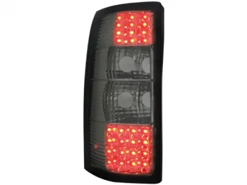 Baklykter LED OPEL OMEGA B 1994-1999 SMOKE