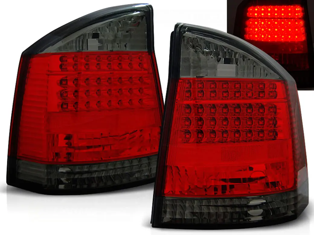 Baklykter LED OPEL VECTRA C  2002-2008 R-S