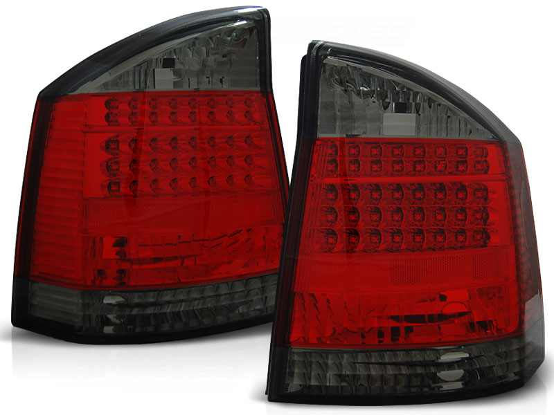 Baklykter LED OPEL VECTRA C  2002-2008 R-S – bilde 2