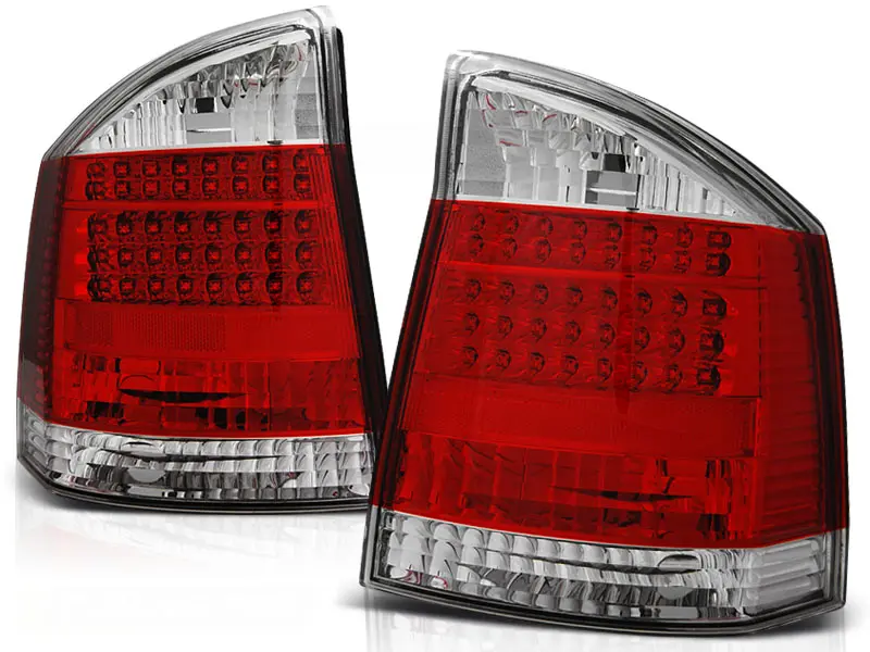 Baklykter LED OPEL VECTRA C 2002-2008 R-W