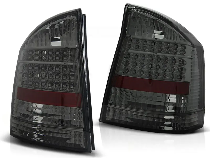 Baklykter LED OPEL VECTRA C SEDAN HB 2002-2008 SMOKE – bilde 2