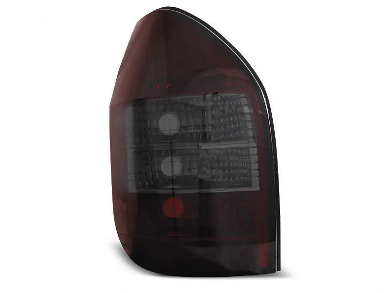 Baklykter LED OPEL ZAFIRA 1999-2005 RED SMOKE  – bilde 3