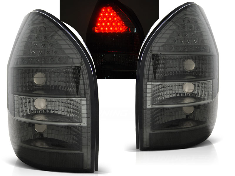 Baklykter LED OPEL ZAFIRA 1999-2005 SMOKE