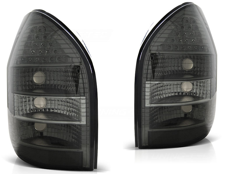 Baklykter LED OPEL ZAFIRA 1999-2005 SMOKE – bilde 2
