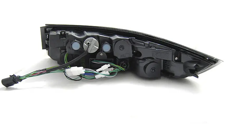 Baklykter LED PORSCHE 911 (997) 2004-2009 RED SMOKE – bilde 4