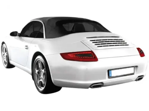 Baklykter LED PORSCHE 911 (997) 2004-2009 RED SMOKE – bilde 5