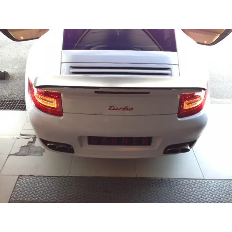 Baklykter LED PORSCHE 911 (997) 2004-2009 RED WHITE – bilde 2