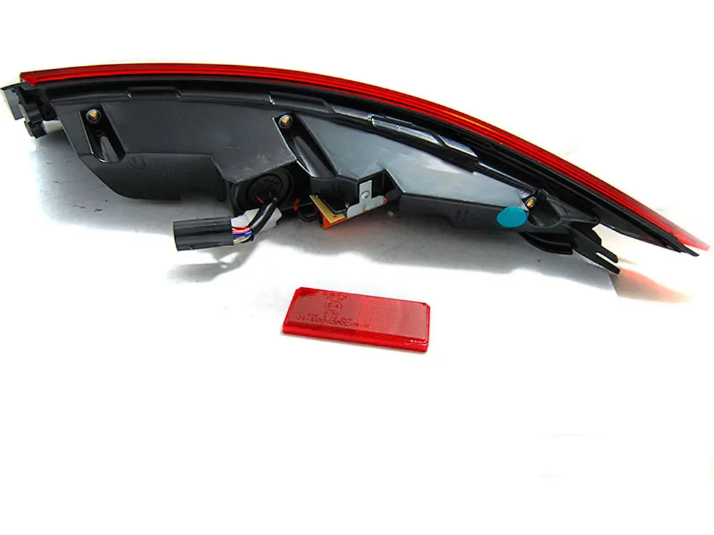 Baklykter LED PORSCHE 911 (997) 2009-2012 LIGHTS RED WHITE – bilde 3