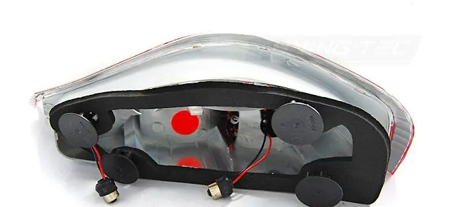 Baklykter LED PORSCHE BOXSTER 1996-2004 RED WHITE – bilde 3