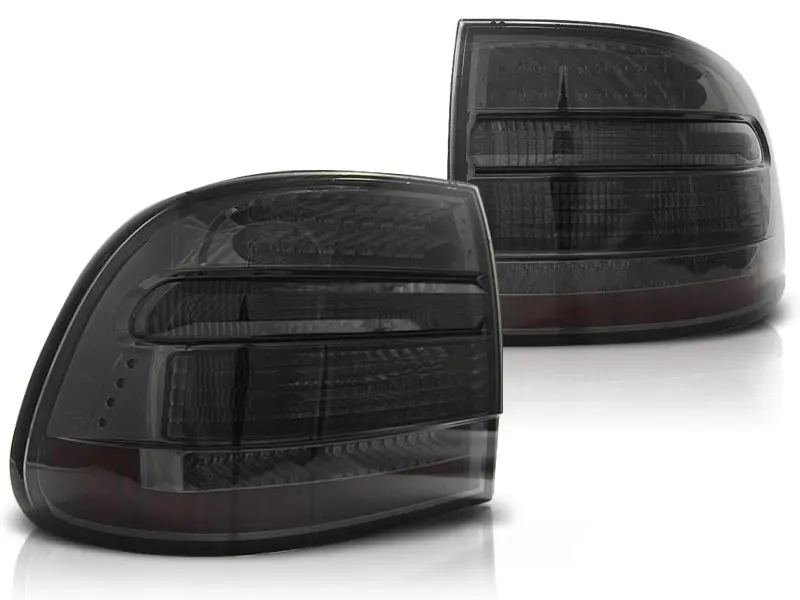 Baklykter LED PORSCHE CAYENNE 2002-2006 SMOKE – bilde 2