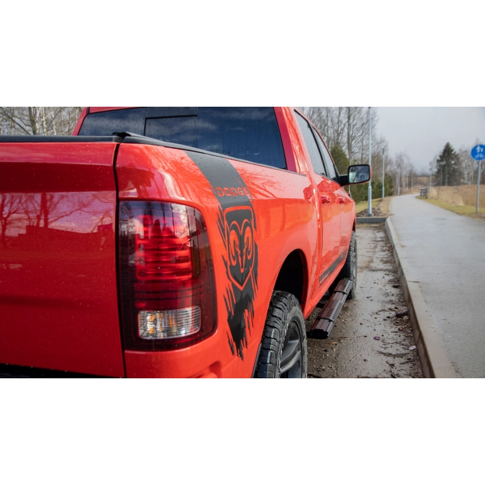 Baklykter LED Ram (1500, 2500, 3500) 2012-2018