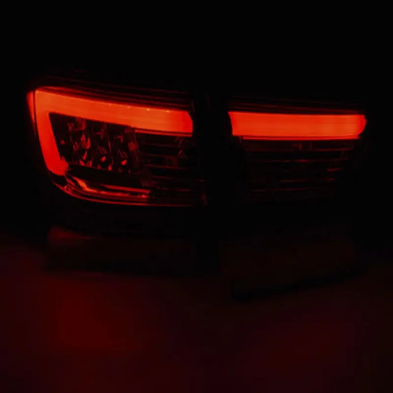 Baklykter LED RENAULT CLIO IV 2013-2016 HATCHBACK RED SMOKE – bilde 3