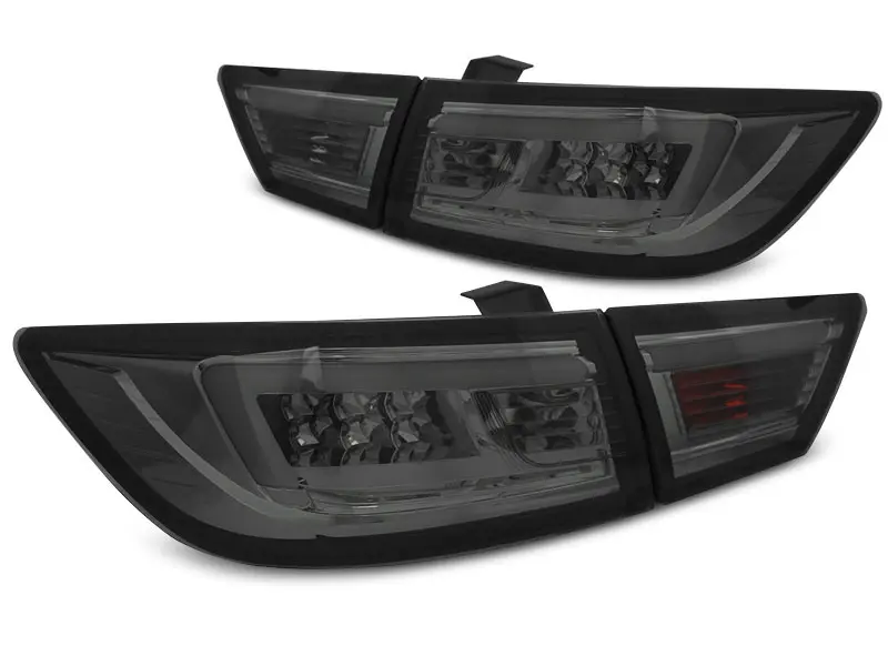 Baklykter LED RENAULT CLIO IV 2013-2016 HATCHBACK SMOKE – bilde 4