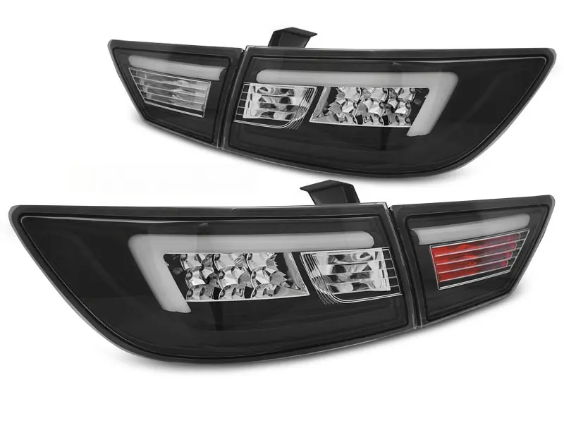 Baklykter LED RENAULT CLIO IV 2013-2016 HB BLACK – bilde 6