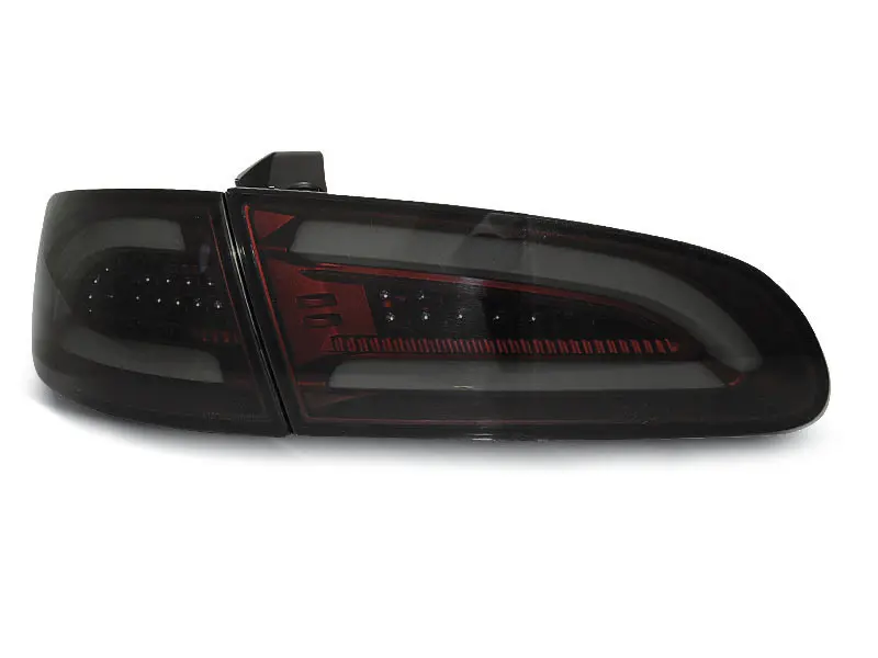 Baklykter LED SEAT IBIZA 2002-2008 SMOKE RED – bilde 6