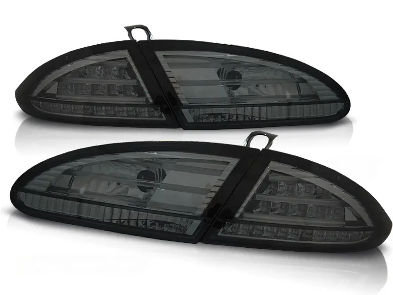 Baklykter LED SEAT LEON 2005-2009 SMOKE