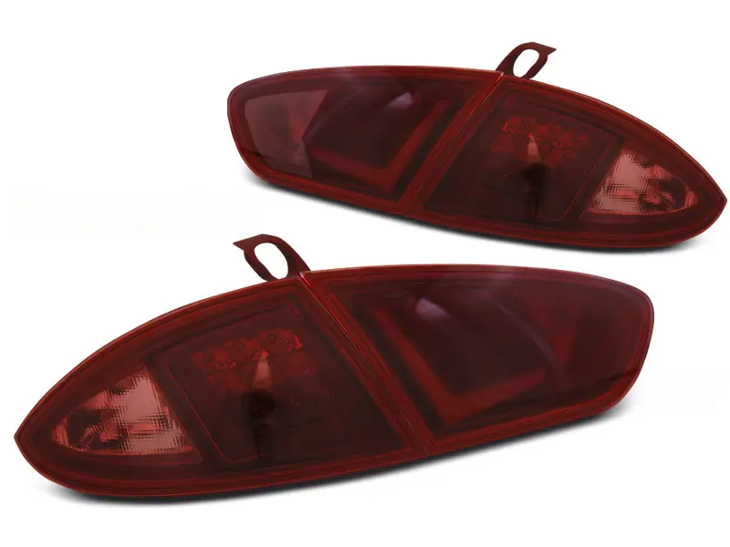 Baklykter LED SEAT LEON 2009-2012 RED – bilde 4