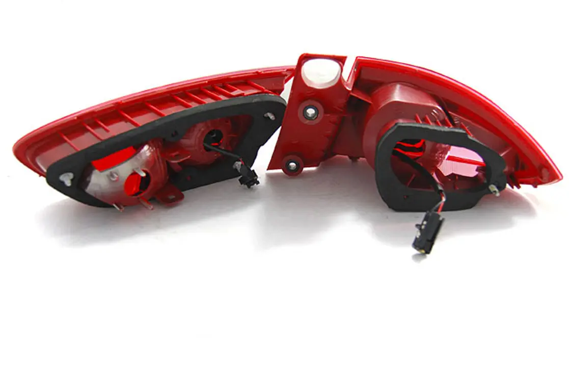 Baklykter LED SEAT LEON 2009-2012 RED SMOKE  – bilde 3
