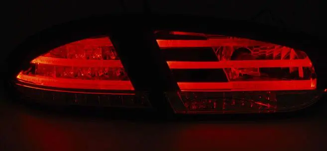 Baklykter LED SEAT LEON 2009-2012 SMOKE – bilde 2