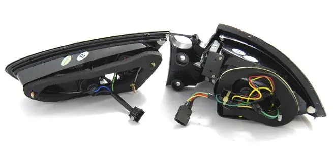 Baklykter LED SEAT LEON 2009-2012 SMOKE – bilde 4