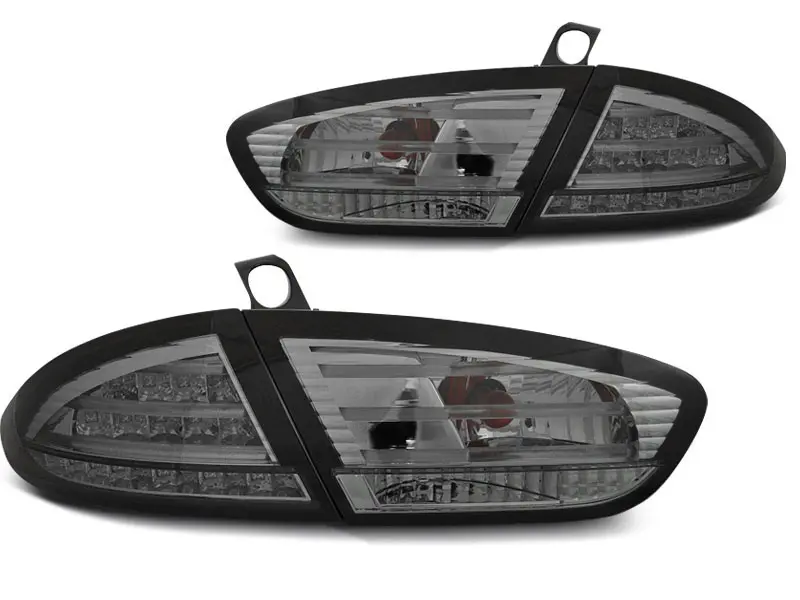 Baklykter LED SEAT LEON 2009-2012 SMOKE – bilde 5