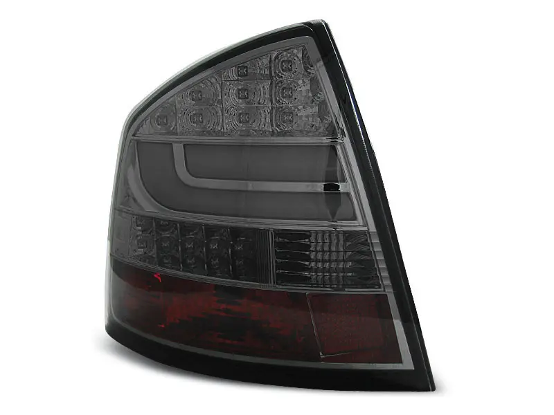 Baklykter LED Skoda Octavia II Liftback 2004 - 2013 │ SMOKE – bilde 3