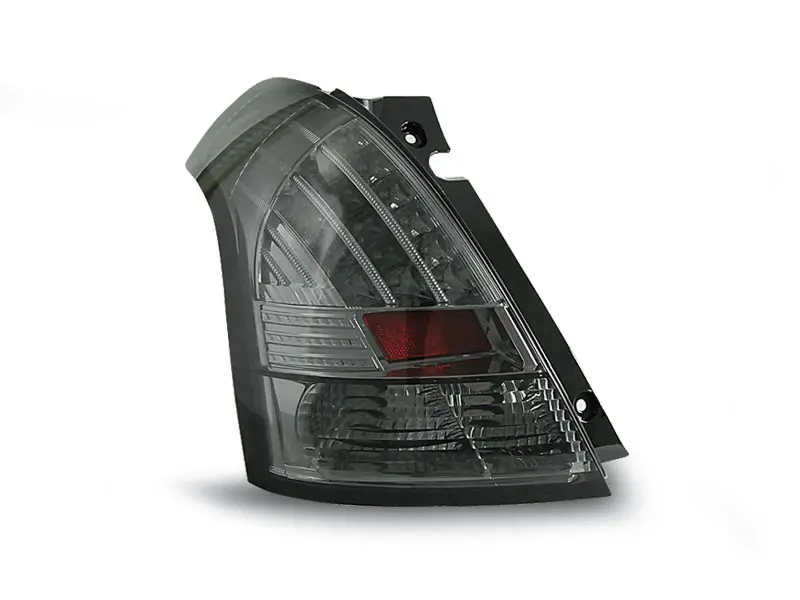 Baklykter LED SUZUKI SWIFT 2005-2010 SMOKE – bilde 3