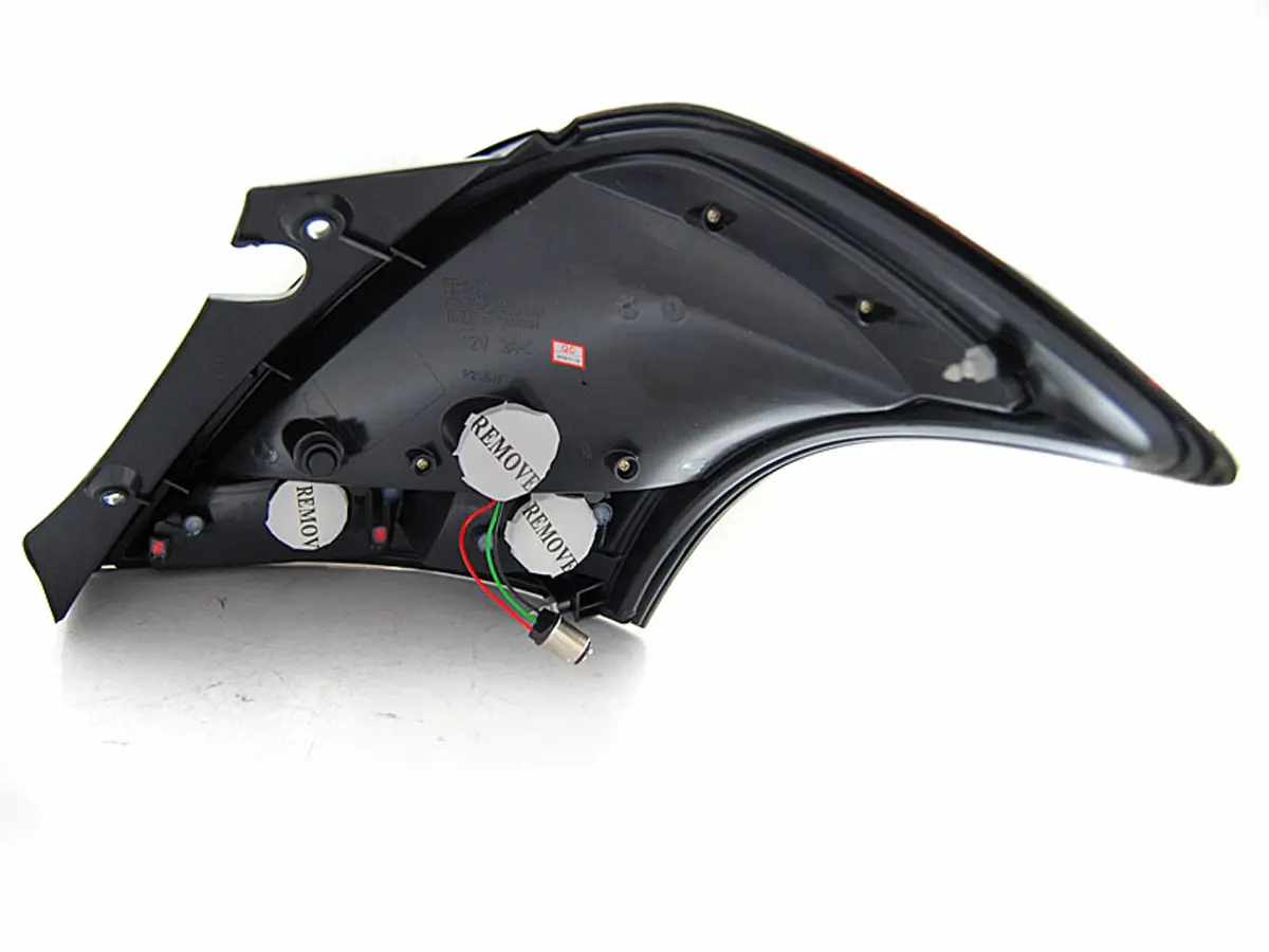 Baklykter LED SUZUKI SWIFT V 2010-2017 RED SMOKE Image 3
