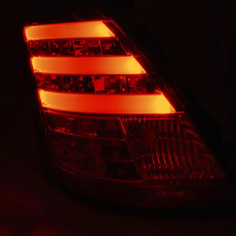 Baklykter LED SUZUKI SWIFT V 2010-> BLACK – bilde 2