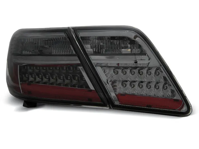 Baklykter LED TOYOTA CAMRY 7 (XV40) 2006-2009 SMOKE – bilde 3