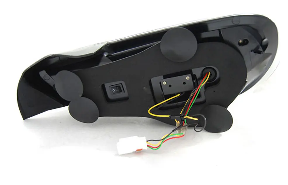 Baklykter LED TOYOTA GT86 2012-2016 BLACK SEQ – bilde 4