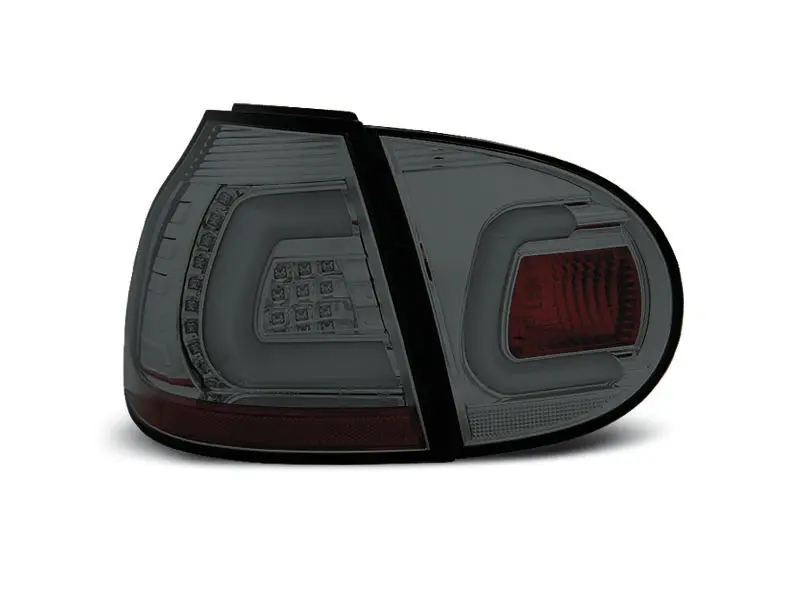 Baklykter LED Volkswagen GOLF 5 2003-2009 SMOKE – bilde 3