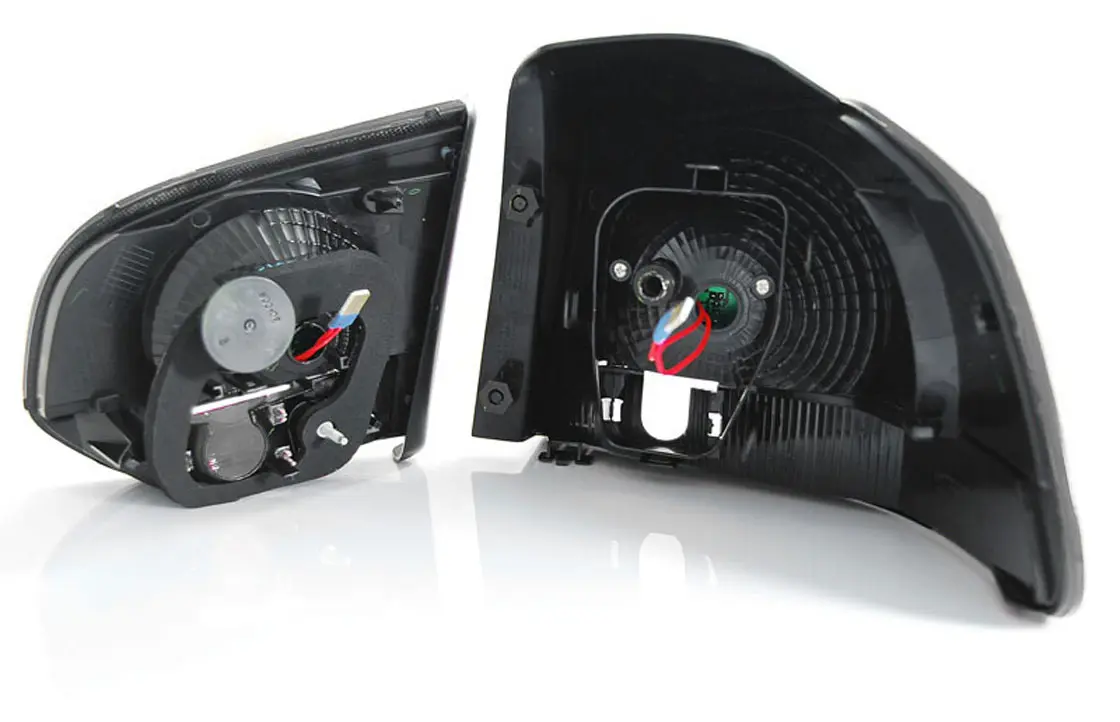 Baklykter LED Volkswagen GOLF 6 2008-2012 SMOKE – bilde 3