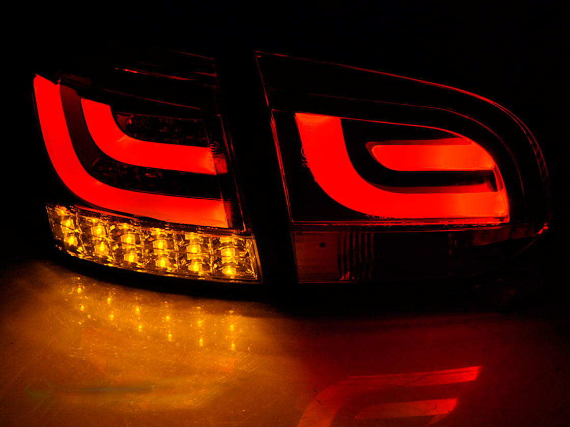 Baklykter LED VOLKSWAGEN GOLF 6 2008-2012 SMOKE – bilde 2