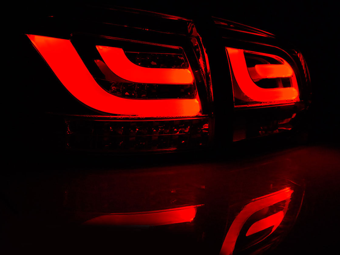 Baklykter LED VOLKSWAGEN GOLF 6 2008-2012 SMOKE – bilde 3