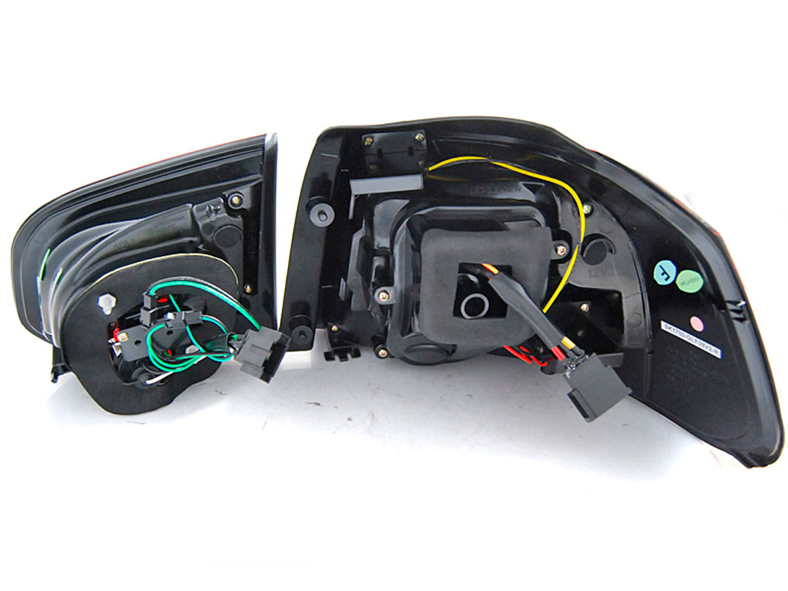 Baklykter LED VOLKSWAGEN GOLF 6 2008-2012 SMOKE – bilde 4