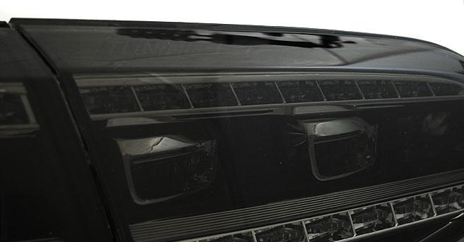 Baklykter LED VOLKSWAGEN GOLF 7 2013-2017 SMOKE GTI LOOK – bilde 3