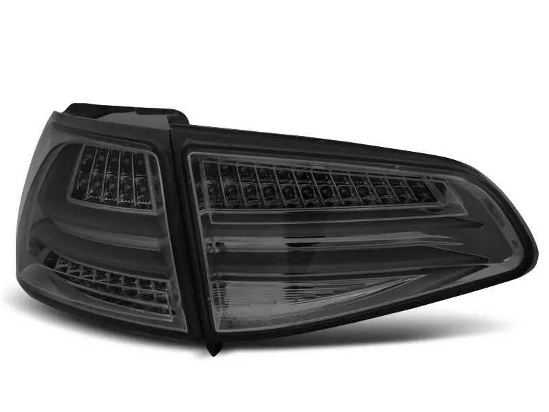 Baklykter LED Volkswagen GOLF 7 2013-2017 SMOKE – bilde 7