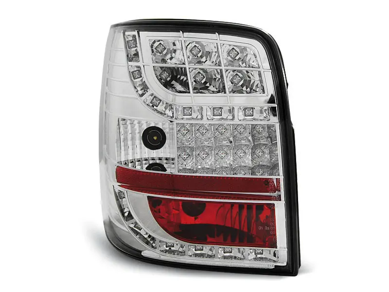 Baklykter LED Volkswagen PASSAT B5 1996-2000 CHROME INDICATOR – bilde 3