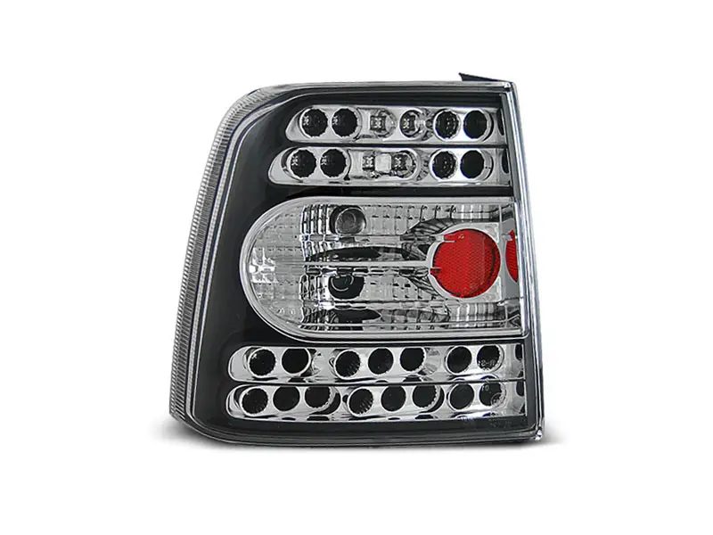 Baklykter LED Volkswagen PASSAT (B5) 1996-2000 SEDAN BLACK – bilde 3