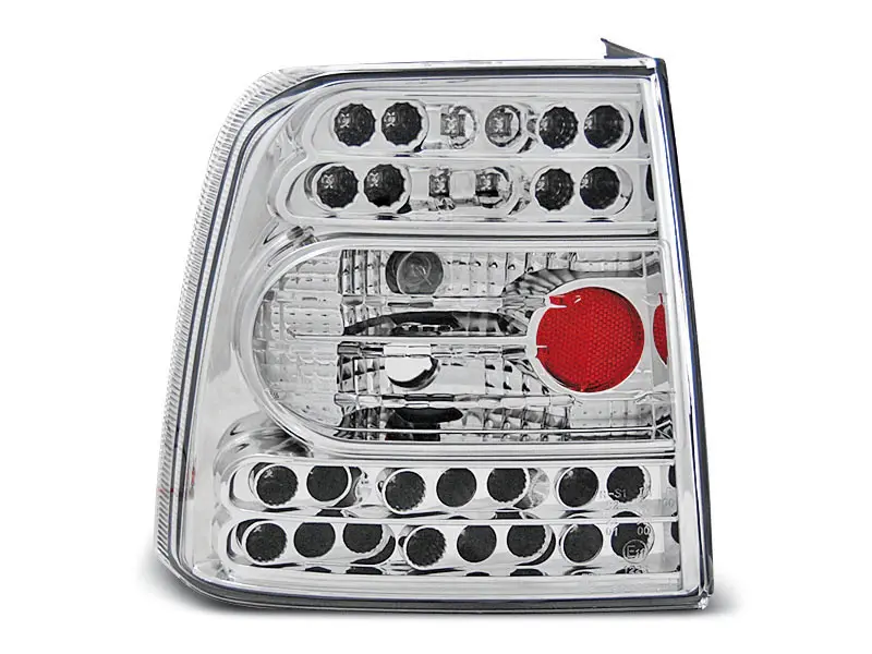 Baklykter LED Volkswagen PASSAT (B5) 1996-2000 SEDAN CHROME – bilde 2