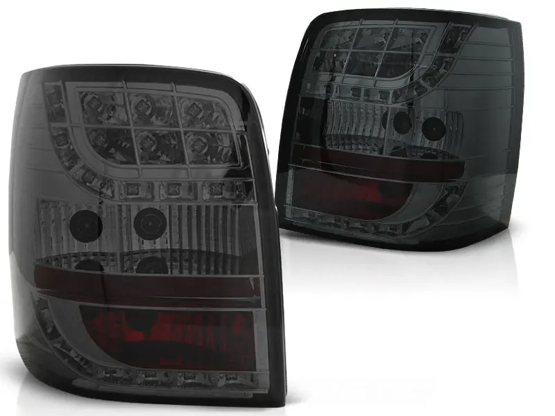 Baklykter LED Volkswagen PASSAT B5 1996-2000 SMOKE