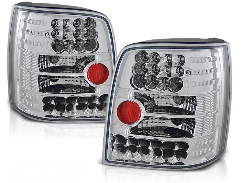 Baklykter LED Volkswagen PASSAT (B5) 1996-2000 VARIANT CHROME – bilde 2