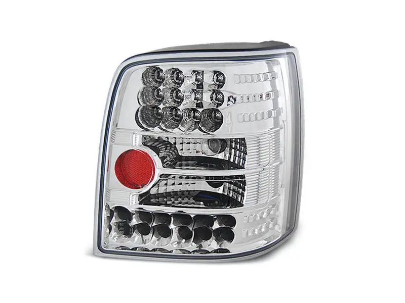Baklykter LED Volkswagen PASSAT (B5) 1996-2000 VARIANT CHROME – bilde 3