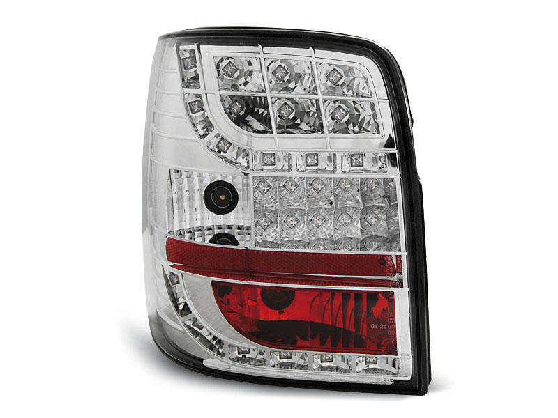Baklykter LED Volkswagen PASSAT B5 (3BG) 2000-2004 CHROME INDICATOR – bilde 5